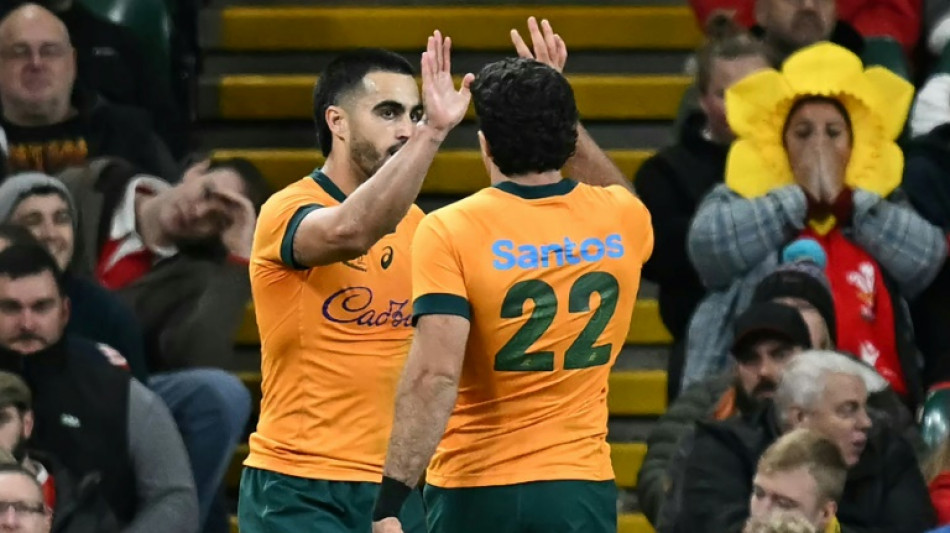 Australia condemn Wales to record 11th successive loss in 52-20 rout