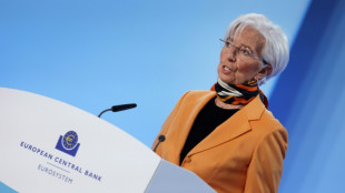 Lagarde: Investitionen in Rüstung und Infrastruktur können Wachstum ankurbeln