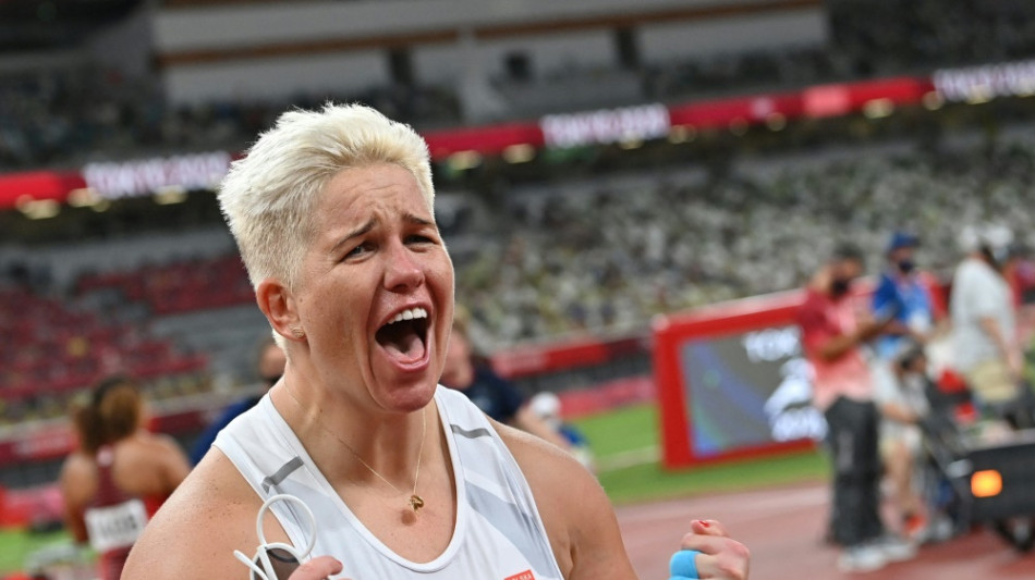 Kuriose Verletzung: Wlodarczyk verpasst Leichtathletik-WM