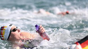 Schwimm-WM: Beck verpasst Medaille über 10 km deutlich