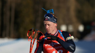 Biathlon: avec un 21e titre en sprint, Johannes Boe règne seul sur les Mondiaux