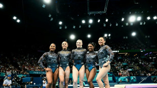 Biles and US primed to regain team gymnastics gold at Paris Olympics