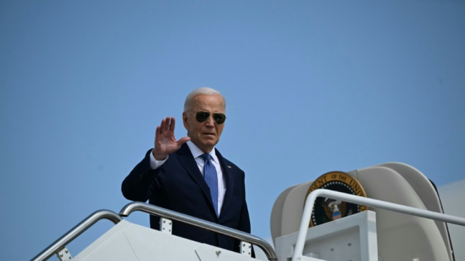 Biden se reunirá con líderes europeos en Berlín para hablar de Ucrania y Oriente Medio