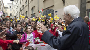 Mattarella, con avversari ci si migliora, lo sport insegna