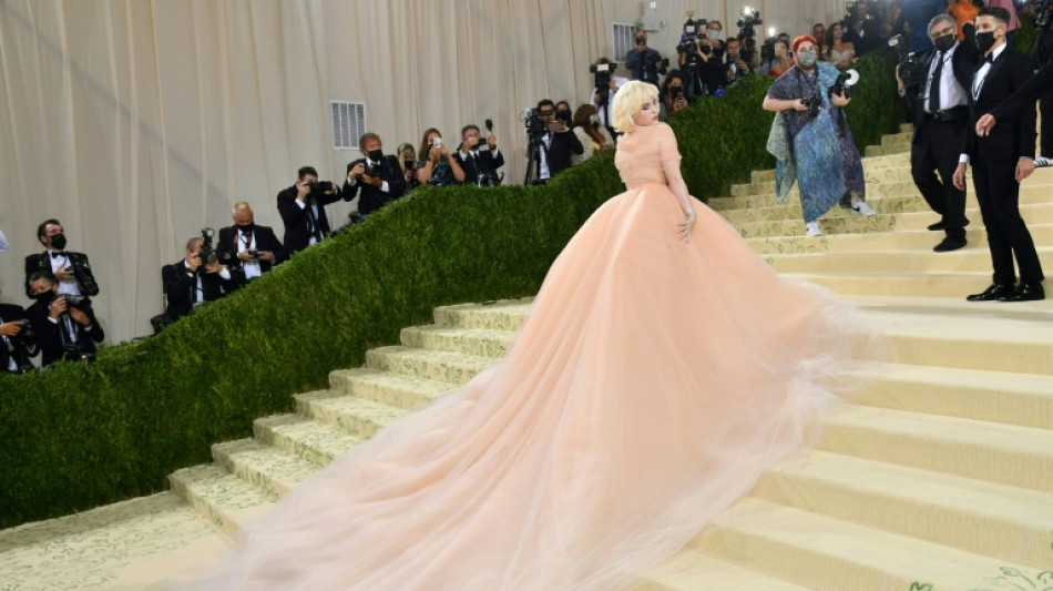 Nueva York lista para su gran desfile de celebridades en la Met Gala 2022