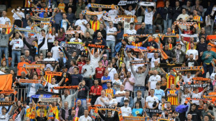 El Valencia pide el aplazamiento de su partido contra el Espanyol por las inundaciones