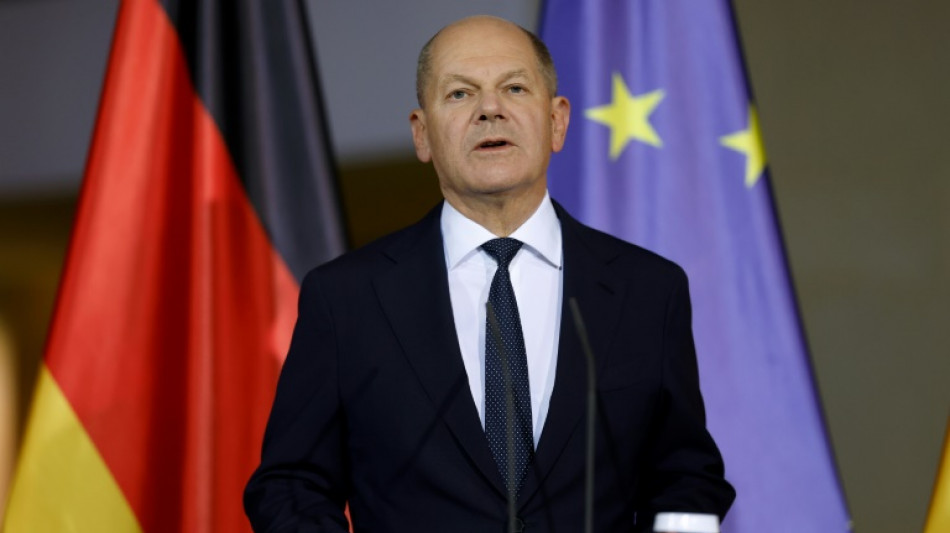 Germany's Scholz under pressure to call early vote after coalition collapses