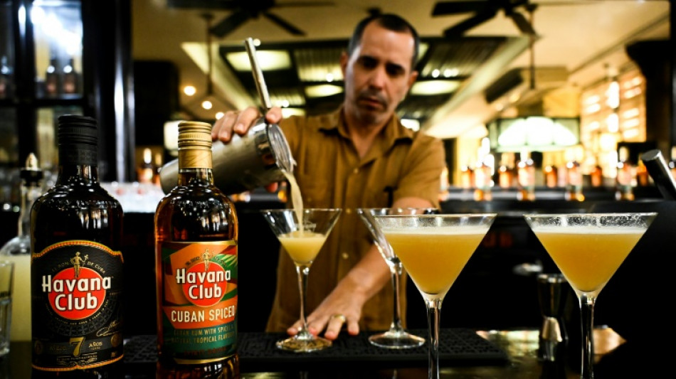 New twist in US-Cuba trademark fight over Havana Club rum