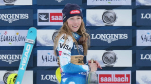 Mondiaux de ski: Mikaela Shiffrin, le slalom malgré tout