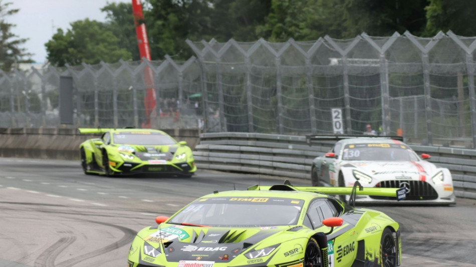 DTM am Nürburgring: Titelkampf in der Eifel