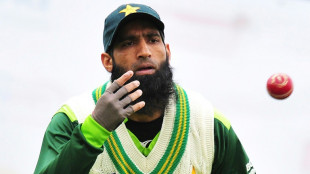 Ex-Pakistan captain Yousuf quits as selector ahead of England series