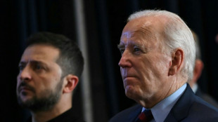 Biden answers missile pleas from Ukraine as clock ticks down 