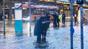 "Mit voller Wucht getroffen": Sturmflut verursacht Millionenschäden an Ostseeküste