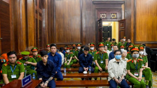 Condenadas a muerte 27 personas por narcotráfico en Vietnam