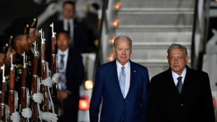 Biden au Mexique pour réchauffer la relation bilatérale