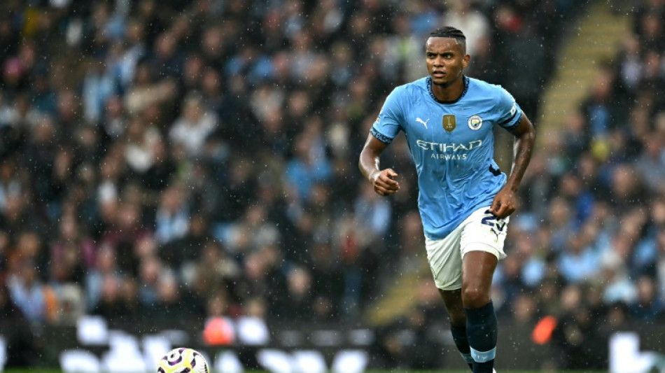 Man City's Akanji sends defiant title message after Arsenal battle