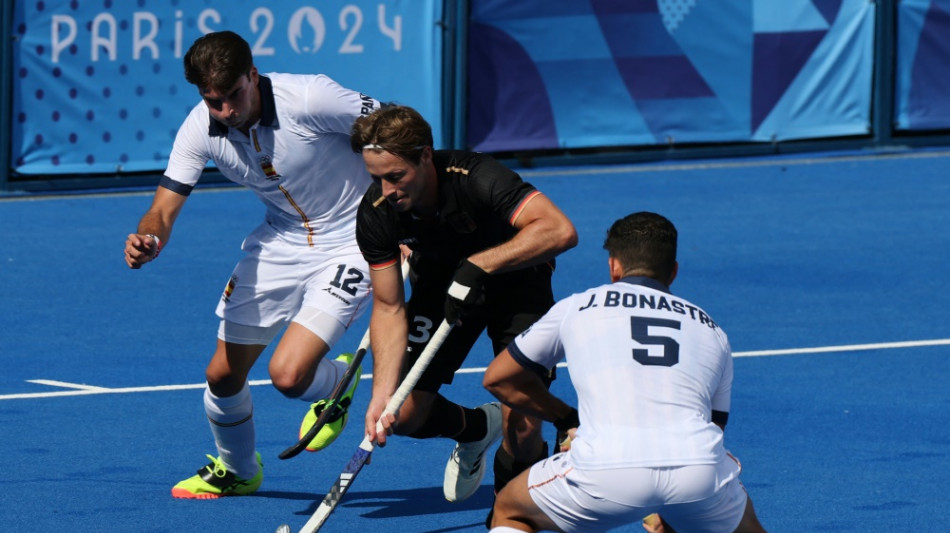 Rückschlag für die Hockey-Männer - Auftaktsieg für die Frauen