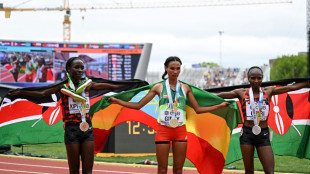 Leichtathletik-WM: Weltrekordlerin Gidey siegt über 10.000 m