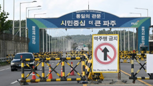 Pyongyang va a cerrar "permanentemente" la frontera con Corea del Sur