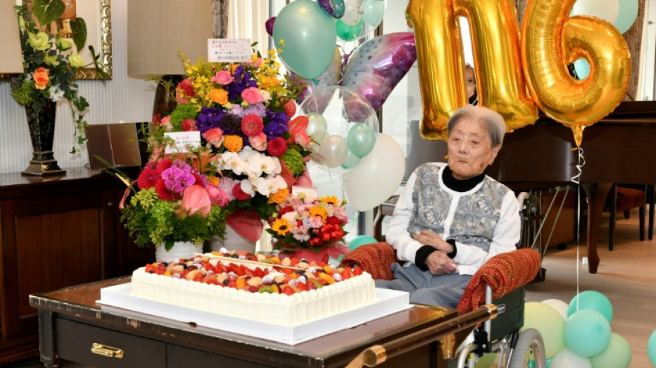 La persona más anciana del mundo muere a los 116 años en Japón