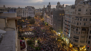 Migliaia in piazza a Valencia per le dimissioni del governatore