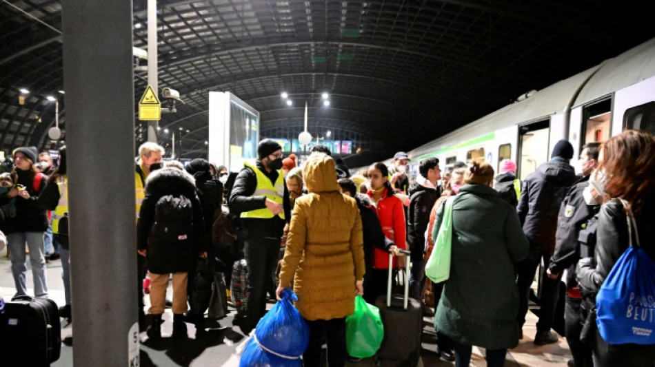 225.000 Ukraine-Flüchtlinge könnten nach Deutschland kommen