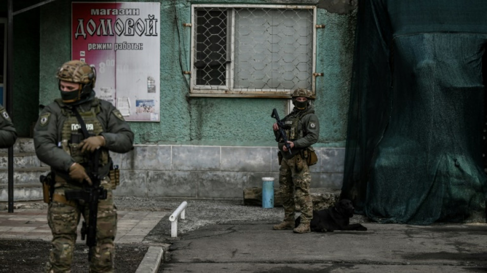 OSZE meldet mehr als 1500 Verstöße gegen Waffenruhe in Ostukraine 