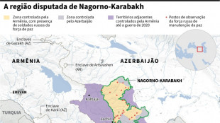 EUA lamenta morte de soldados armênios em Nagorno-Karabakh durante negociações