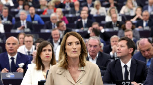 Parlamento Europeu inicia legislatura e reelege Roberta Metsola como presidente