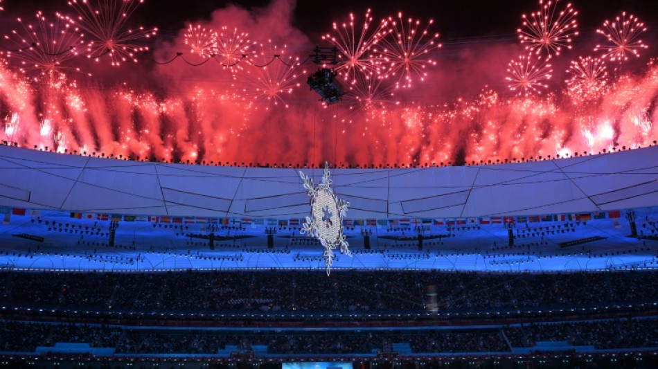 Paralympiques-2022: des Jeux ouverts dans la tempête ukrainienne