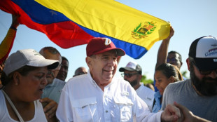 Venezuela says presidential opposition candidate has left country