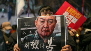 South Korean ruling party says 'dangerous' president must go
 