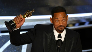 Police 'ready to arrest' Smith after Oscar slap: producer