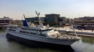 In Iraq, Saddam's ageing superyachts attest to legacy of excess, war