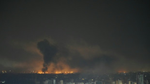 Source close to Hezbollah says Israel launches 11 consecutive strikes on south Beirut