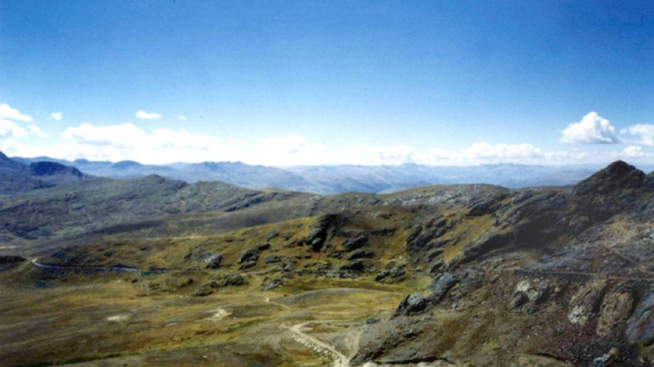 Mina de cobre Las Bambas de Perú paralizada por toma de instalaciones