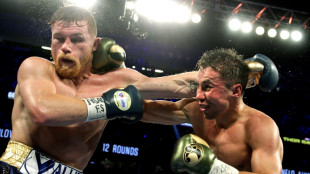 Golovkin's blockbuster Canelo trilogy at stake in Murata showdown