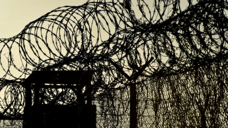 Mentally ill Guantanamo detainee repatriated to Saudi Arabia