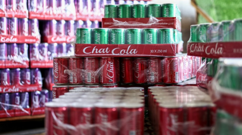 Boicot de los palestinos a Coca Cola favorece a gaseosa local en Cisjordania