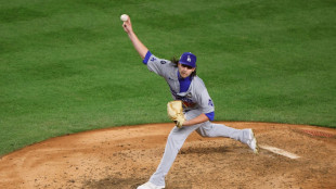 World Series: Dodgers lassen ersten Matchball liegen