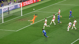 Euro 24: 1-1 con la Croazia, l'Italia agli ottavi