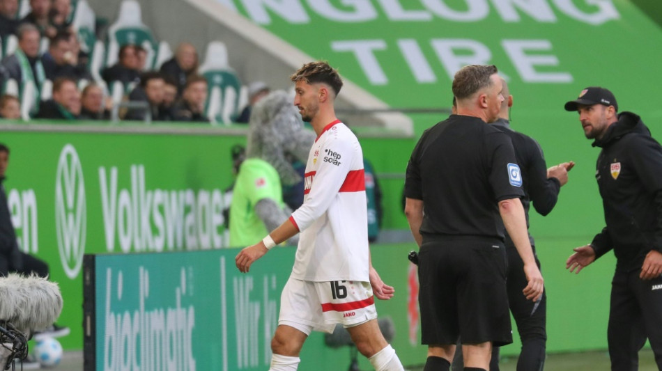 VfB Stuttgart legt Einspruch gegen Karazor-Sperre ein