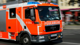 Nach Explosion in Flüchtlingsunterkunft Toter identifiziert: Mann löste Feuer aus