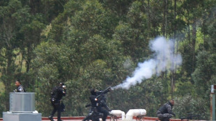 At least 20 dead in Ecuador prison riot