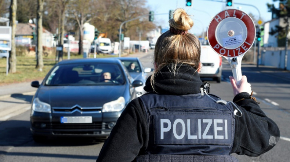 16-jähriger Autofahrer liefert sich Verfolgungsjagd mit Berliner Polizisten