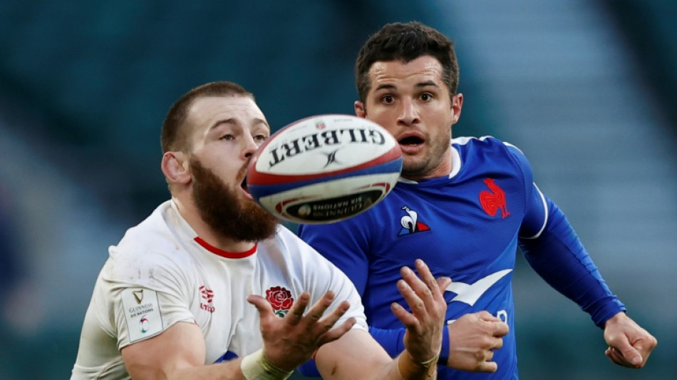 England's Cowan-Dickie ruled out of Six Nations push with knee injury