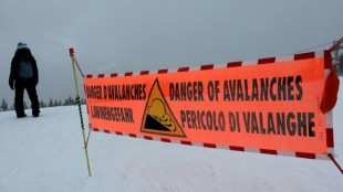 Four killed in French Alps avalanche