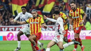 Lille vence clássico contra o Lens no Campeonato Francês