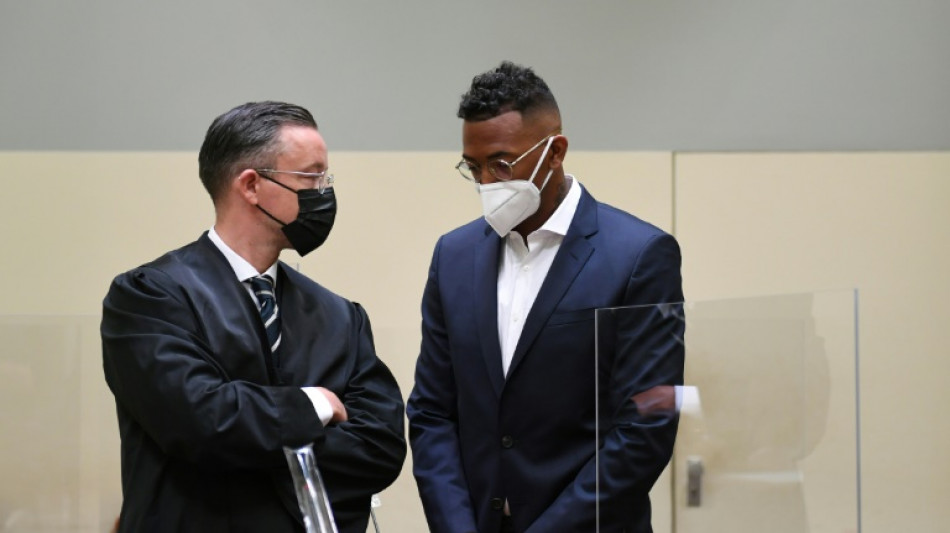 Berufungsprozess wegen Körperverletzungsvorwurf gegen Jérôme Boateng