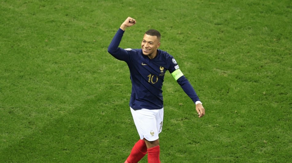 Mbappe kann sich Olympia-Teilnahme vorstellen